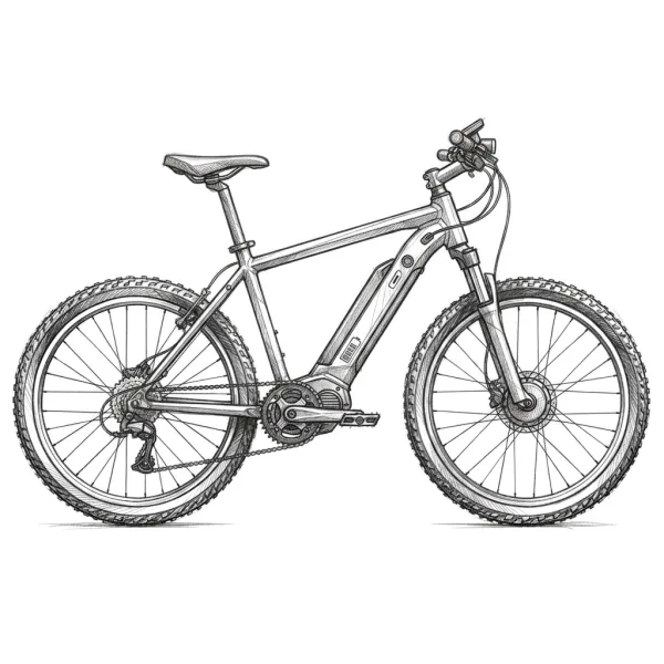 Rower elektryczny e-bike — wypożyczalnia rowerów elektrycznych Podhale